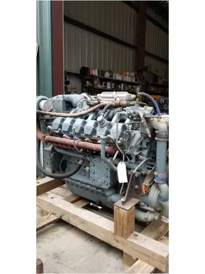 Used MTU _UNKNOWN_ Diesel Engines Georgia US | Atlanta Truck Equipment #1297638