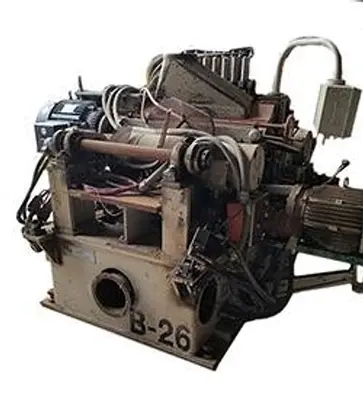 USED YATES B26