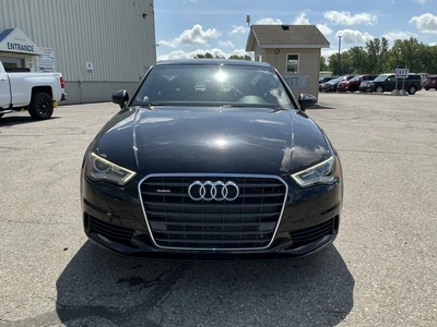 USED 2015 AUDI A3