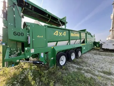 New | in-Stock EAGLE CRUSHER ULTRAMAX 1200-25CC Crushers Indiana US | Franklin Rock & Recycle LLC #1354569