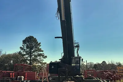 Used 1998 DEMAG AC535 Truck-Mounted Cranes Louisiana US | Proxy Equipment #1385190
