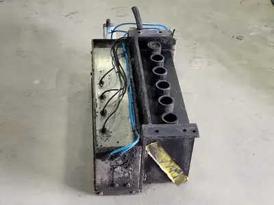 Used OUTOTEC DMA4642 Parts (Hydraulics and Pneumatics) British Columbia CA | Lenmark #1442972