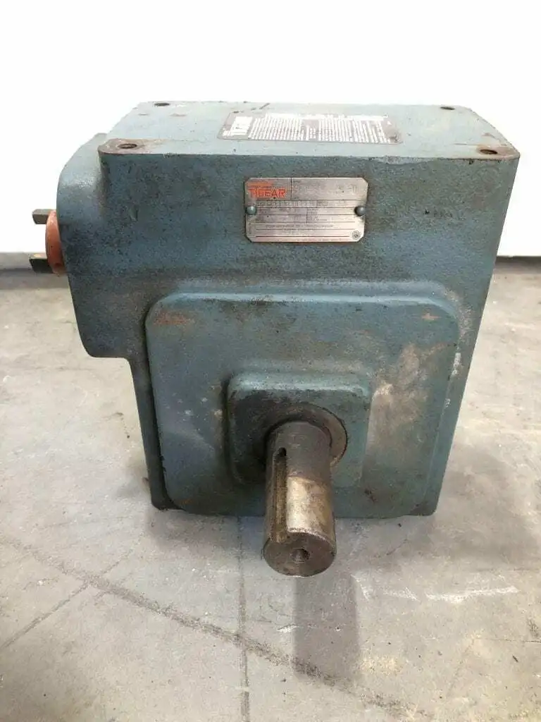 Dodge Tigear 5939085-026-FD 30:1 Gear Drive/Speed Reducer 3.5HP 2966in-lb