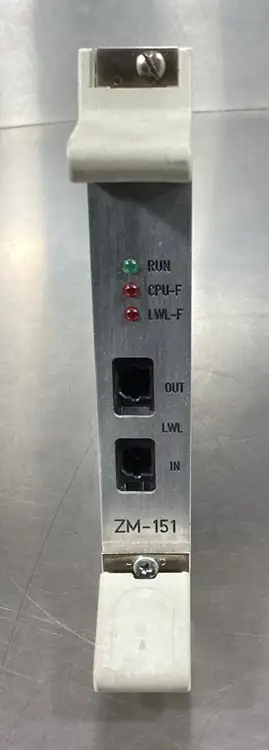 Used Beckhoff Beckhoff C1510-2 T+R ZM-151 3D-31 PLC Processors | Palmetto Automation #1151615