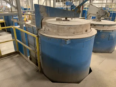 LINDBERG 12-EC-3360-12 Furnaces | Mohawk Machinery (8)