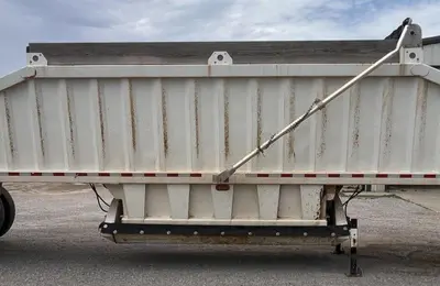 Used CTS BDT-40 Dump Trailers Illinois US | Mitsubishi HC Capital America #1362562