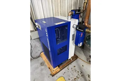 Used _UNKNOWN_ _UNKNOWN_ Refrigerated Air Compressor Dryers Utah US | KD Auctions #1553922