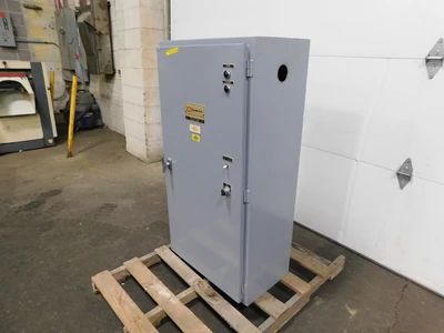 Used Zenith ZTS22E-5AAEHLLRTUW-VS Switchgears Ohio US | Equipment Recovery Corp. #1331593