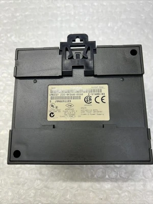USED Siemens 6ES72350KD000XA0