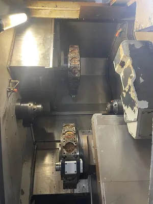 2014 GANESH CYCLONE-52TTMY 5-Axis or More CNC Lathes | Toolquip, Inc. (8)