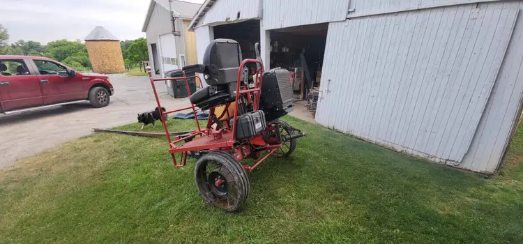 Used PIONEER 45 HP Miscellaneous Agriculture (Farm) Equipment Nebraska US | Trustworthy Equipment #1403560