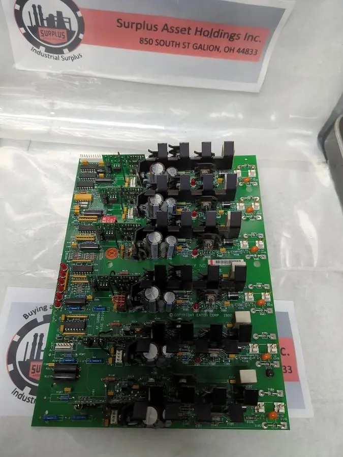 USED EATON 15-886-7