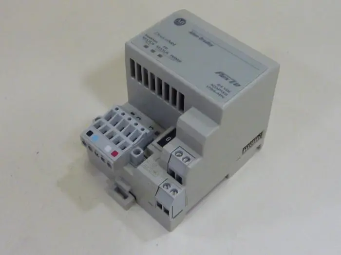 USED ALLEN BRADLEY 1794-ADN SER B