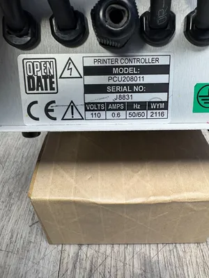 OPEN DATE PCU208011 Electrical/PLC/Automation | ESS Industrial Equipment Sales (6)