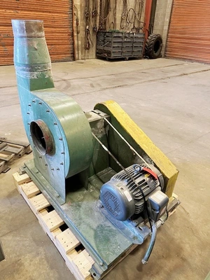 CUMBERLAND 50H Cutter granulator rubber & plastic (65 HP & Higher) | Perry Equipment (4)