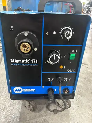 Miller Migmatic 171 Mig Welder
