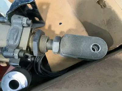 Used SCHRADER BELLOWS K085 4 025 Pumps Ohio US | HGR 24 #1487039