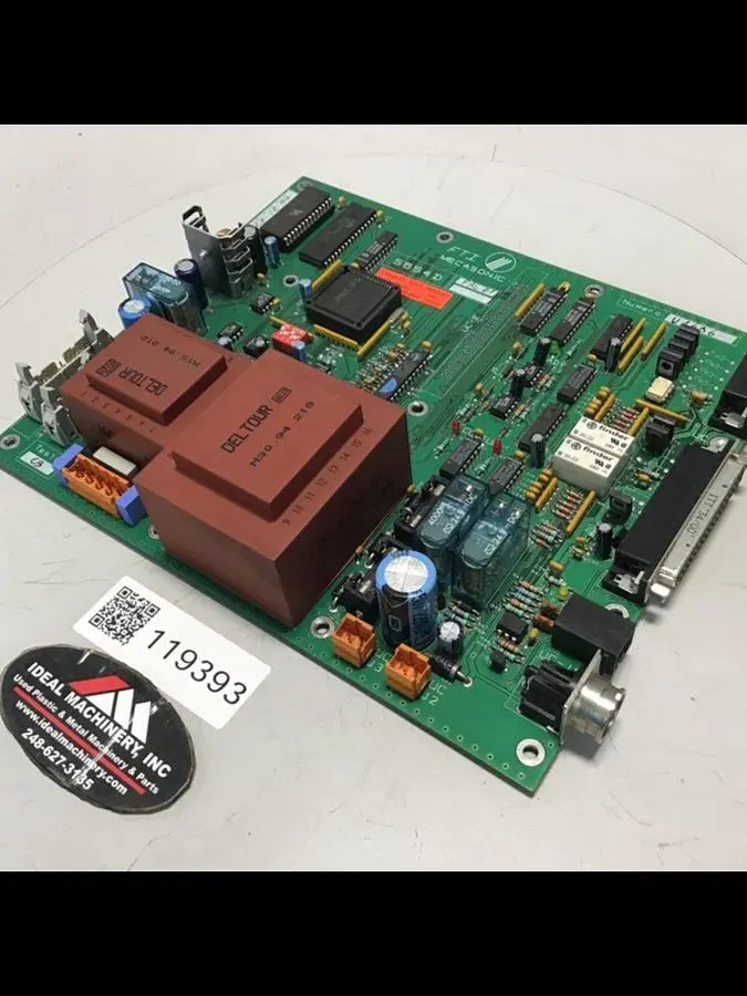 USED MECASONIC S654D