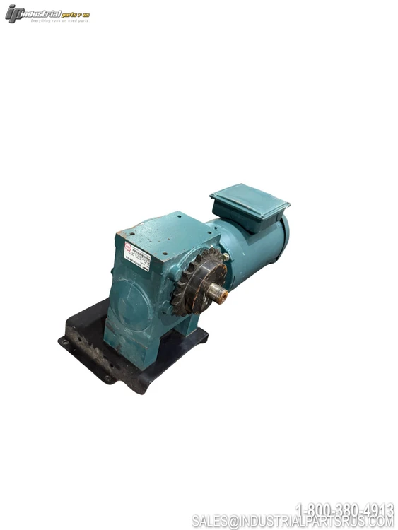 Used BALDOR 23Q20R14 A.C. Motors Kentucky US | Industrial Parts R Us Inc. #1352602