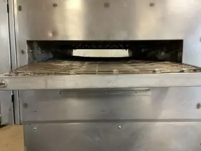 152-0807 Middleby Marshall Natural Gas Conveyor Pizza Oven