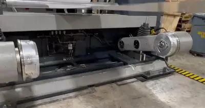 Used SHM 1400 DK Down Stream - Sheeters Pennsylvania US | Global Equipment International, LLC #1286144