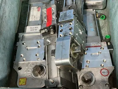 Used DESTACO _UNKNOWN_ Pumps Ohio US | HGR 24 #1418581
