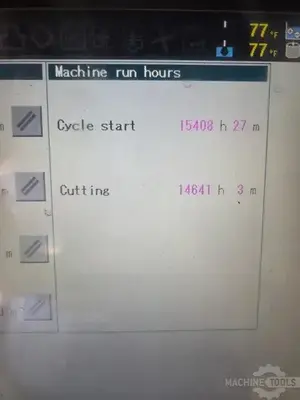 Used 2017 FANUC ROBOCUT A-C400IB Wire EDM Arizona US | KD Machinery #1343340