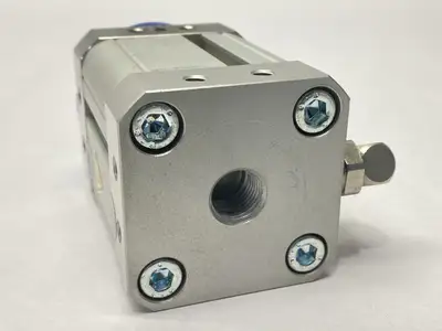 USED SCHMALZ PNEUMATIC MAGNETIC GRIPPER 10.01.17.00273