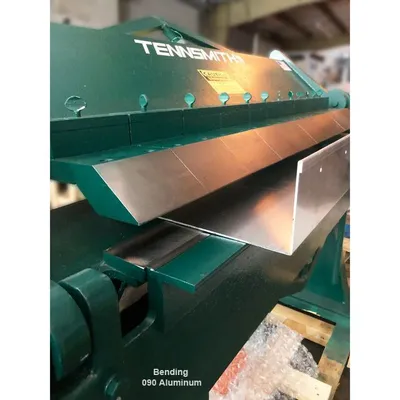 TENNSMITH F6-48-12 Box and Pan Brakes | Sierra Victor Industries (6)