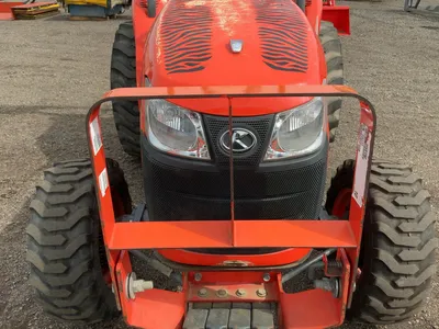 Used KUBOTA L2501 Sub-Compact & Compact Tractors Michigan US | Miedema Asset Management Group #1468623