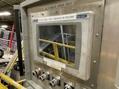 Used T TEK TB3 Palletizers | Beverage Industries #1359553