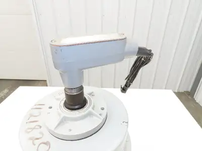 Conductic Insul 8 RAQ-D12 Rotary Slip Ring Assembly 12 Conductor  600V 35A