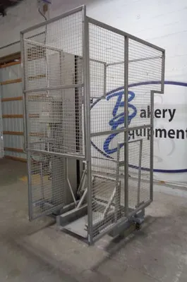 Used UNKNOWN CDR60055-PDB Tote Dumper California US | BakeryEquipment.com #1554378
