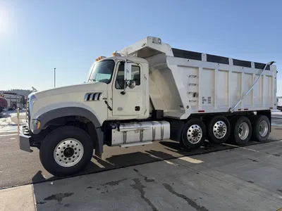 Used 2020 MACK GRANITE Dump trucks Minnesota US | Carco Truck & Equipment #1513967