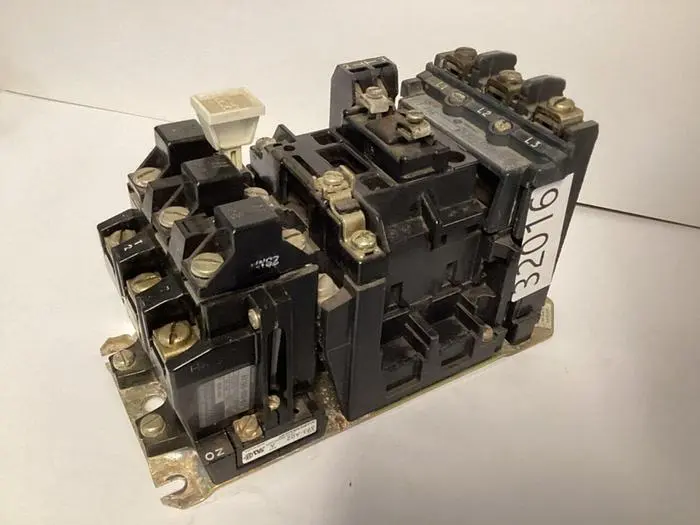 Used ALLEN BRADLEY 509-BOD SER B W28 Starters Michigan US | Ideal Machinery #583877