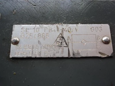 Used BETHLEHEM _UNKNOWN_ Valves/Fittings | OCO Industrial #1600177