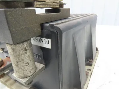 General Electric IC3645SP4U450N10 Hyster Forklift Pump Controller 48V 450A
