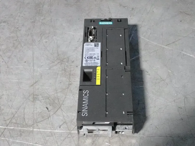 Used SIEMENS 6SL32440BB121FA0 Variable Speed Drives Ohio US | HGR 24 #1094729