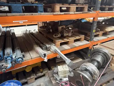 Used _UNKNOWN_ _UNKNOWN_ Misc Industrial Equipment FR | Apex Auctions #1552382