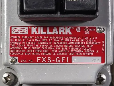 NEW KILLARK FXS-GFIO3