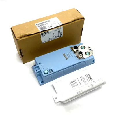 USED SIEMENS SIMATIC RF188C, RFID COMMUNICATION MODULE