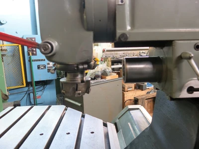Deckel FP3L Universal Milling Machine