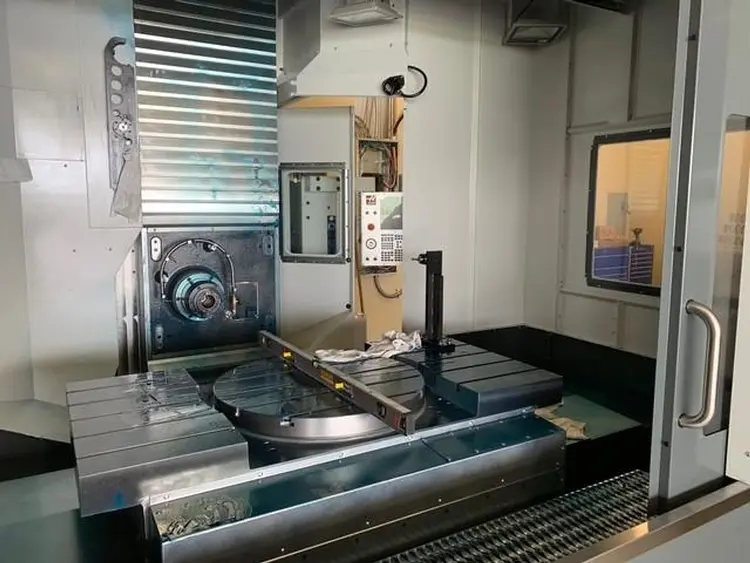 Used 2019 HAAS EC-1600ZT Horizontal Machining Centers Arkansas US | SMF MACHINE TOOLS #456545