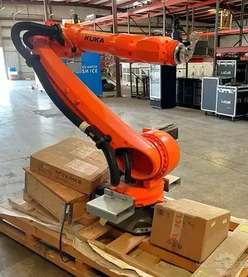 Used 2024 KUKA KR50 R2500 Robots Arizona US | KD Machinery #1445831