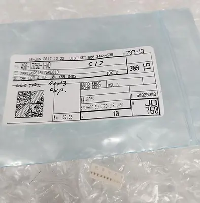 McMASTER CARR SMALL FURM FACTOR DRIVER BOARD TEST PARTS