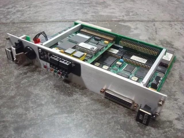 Allen Bradley PLC-5/V30B Processor Module 63-0063-03 Used