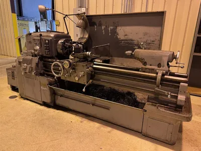 1960 MONARCH 612 Lathes, Engine | Machinery Central (1)