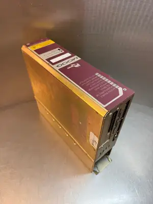 Moog T164-905A-10-H1-2-2A Servo Drive (2.5.4)