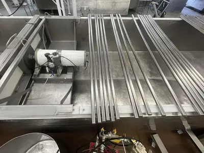 Goat Cheese Press