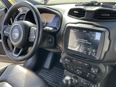 Used 2018 JEEP RENEGADE SUVs Michigan US | Miedema Asset Management Group #1461412